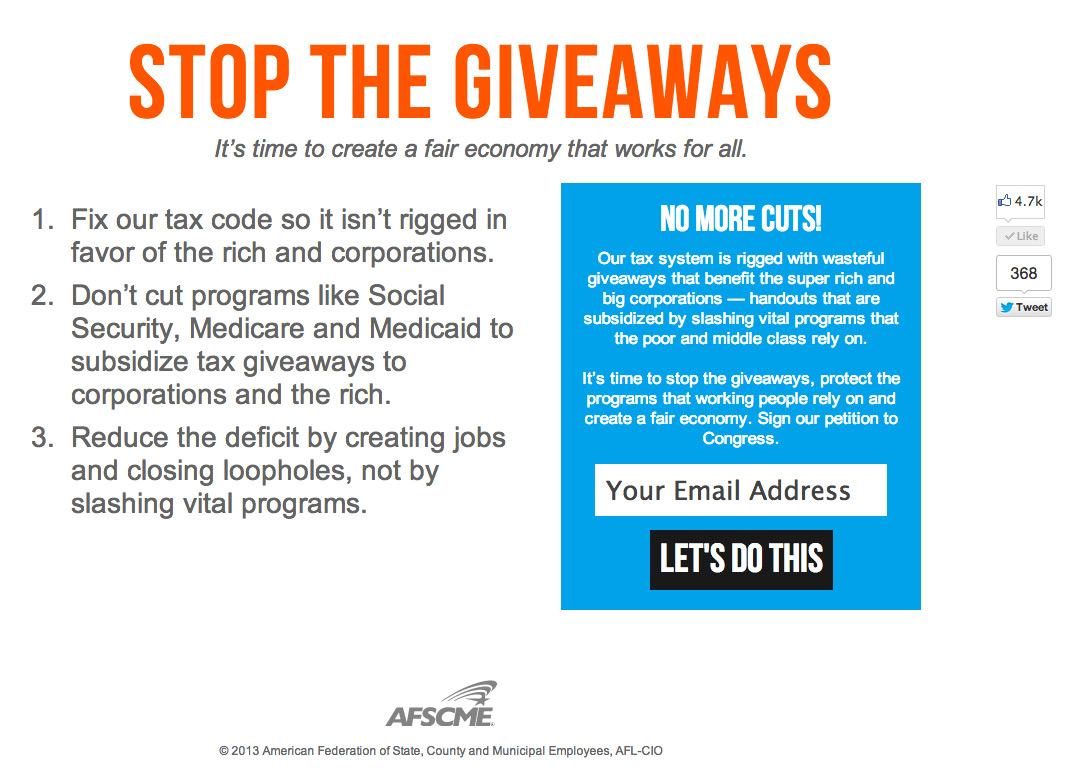 stop_the_giveaways_website